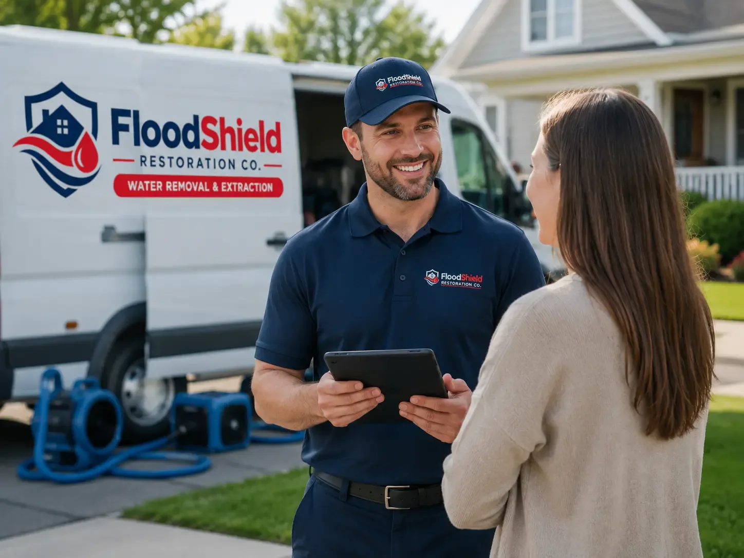 Flood Damage Restoration Lansford, PA FAQs
